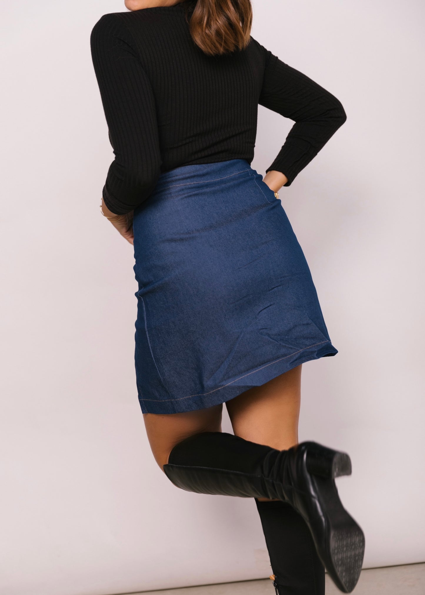 Aliados skirt - blue