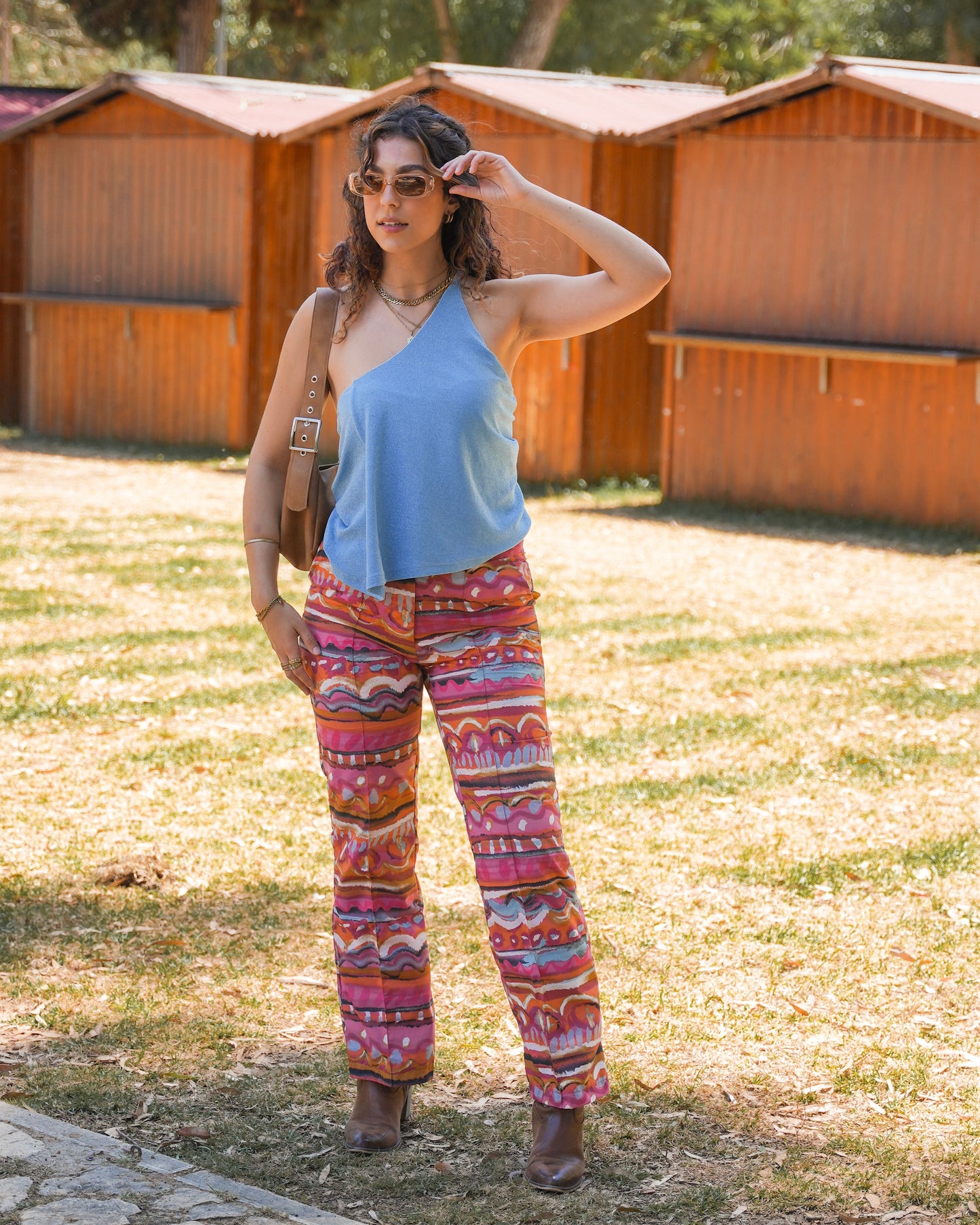 Tribal pants