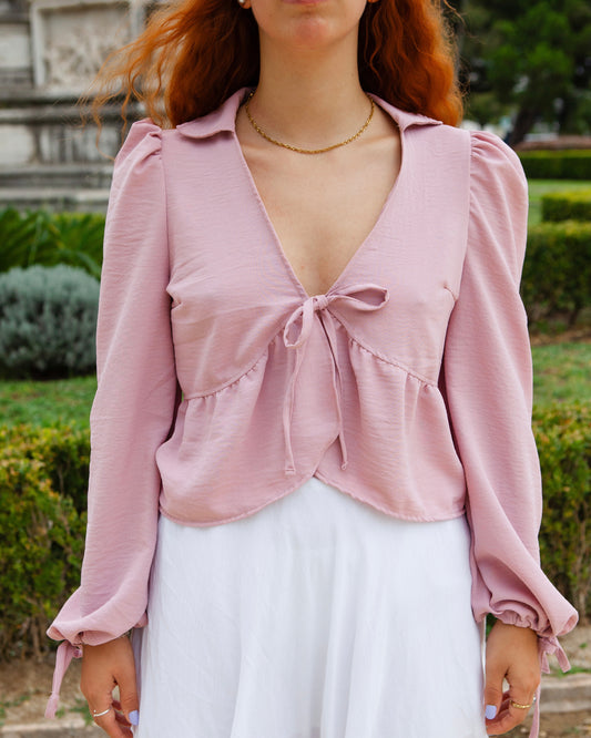 Princess blouse - ariel