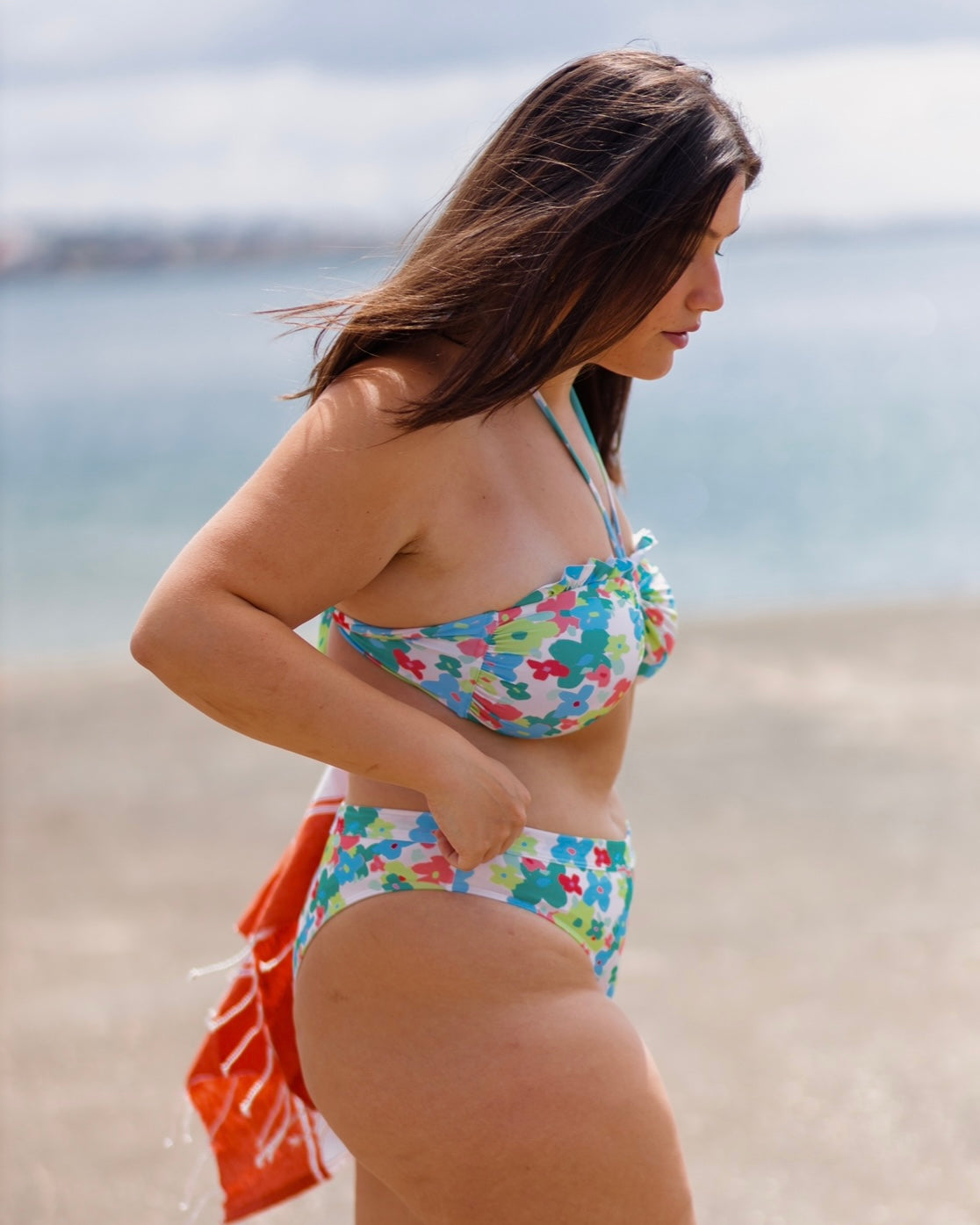 Bikini top girly - vitamin sea
