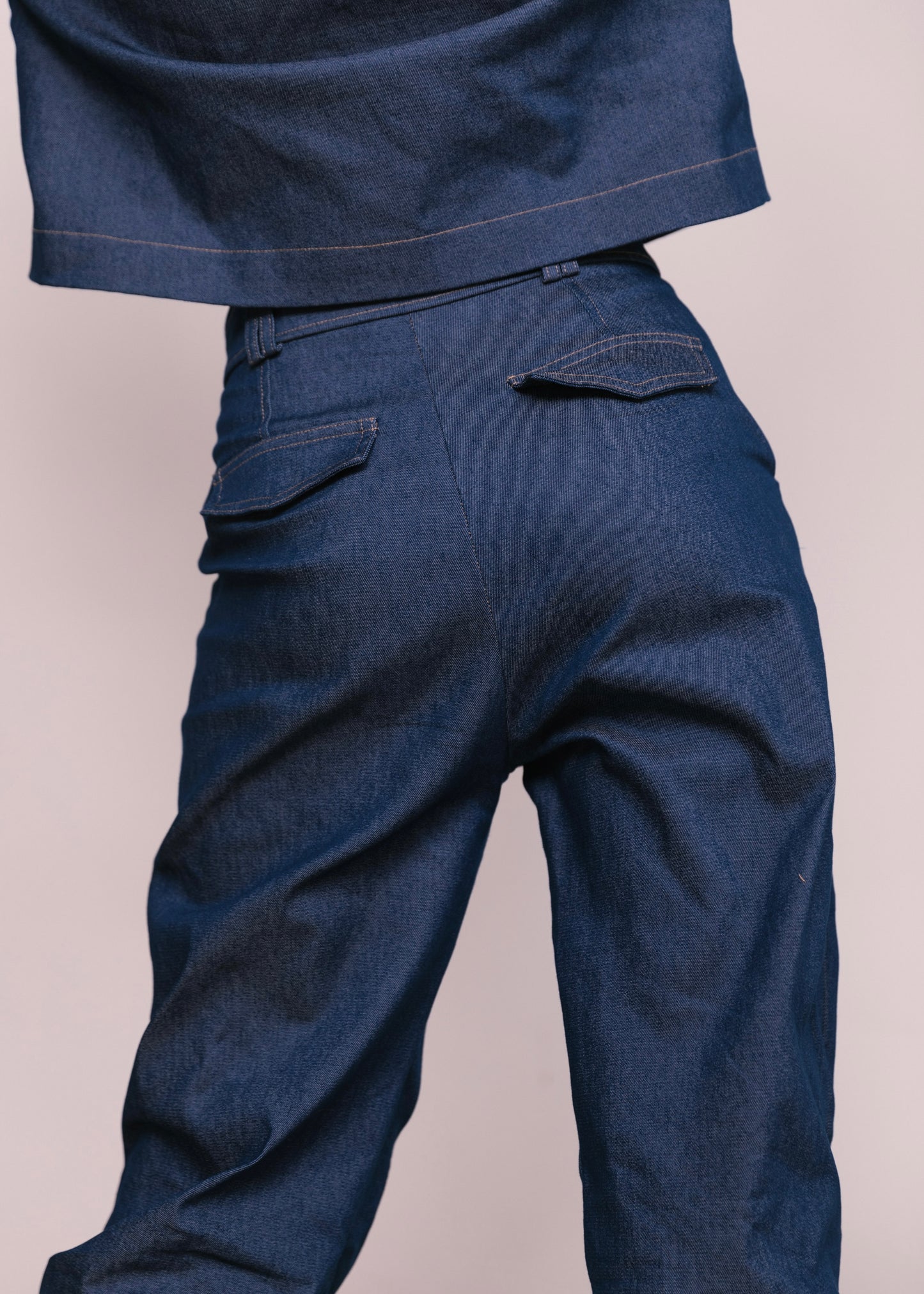 Aliados pants - blue