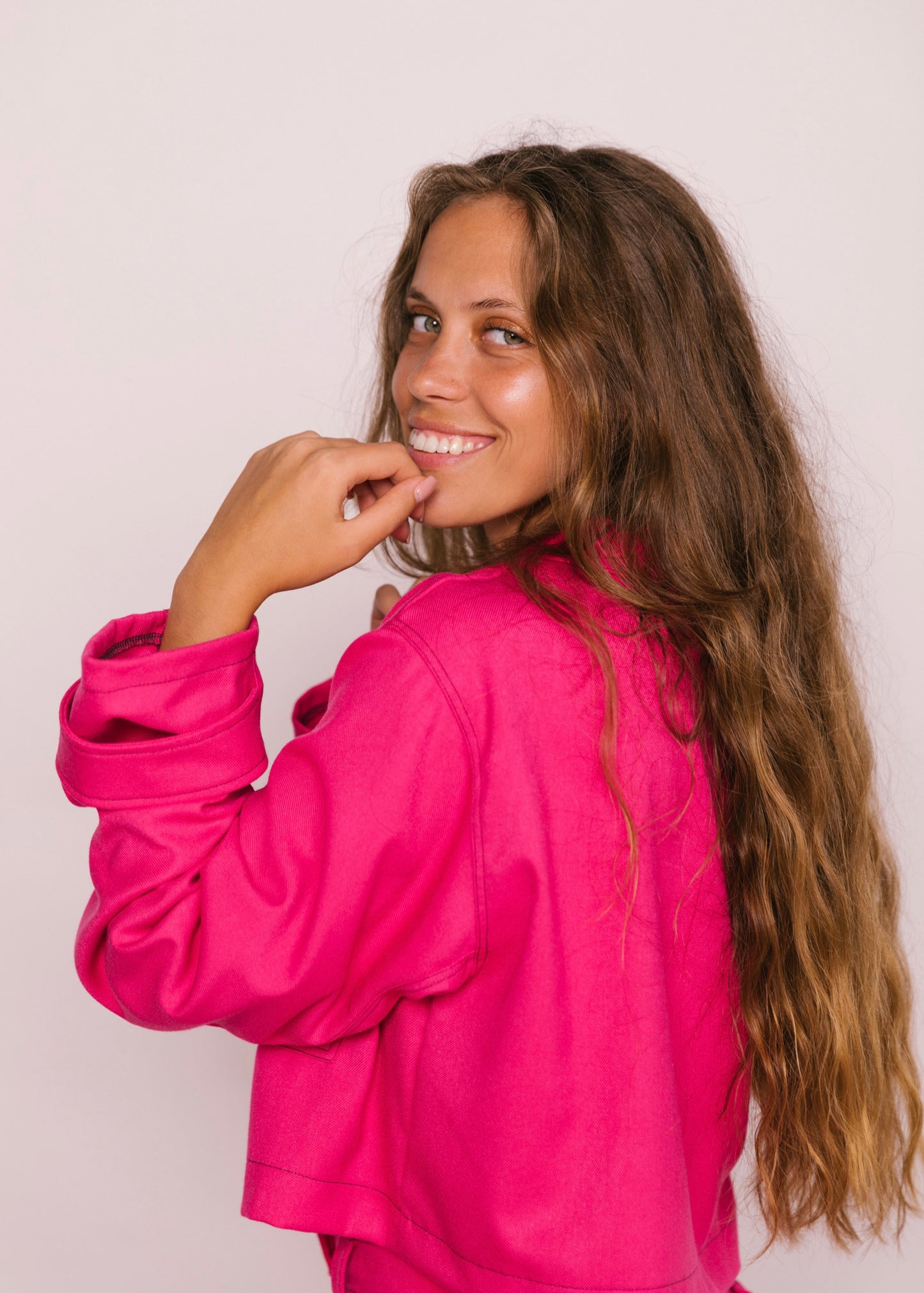 Aliados jacket - pink