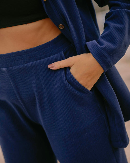 Navy set