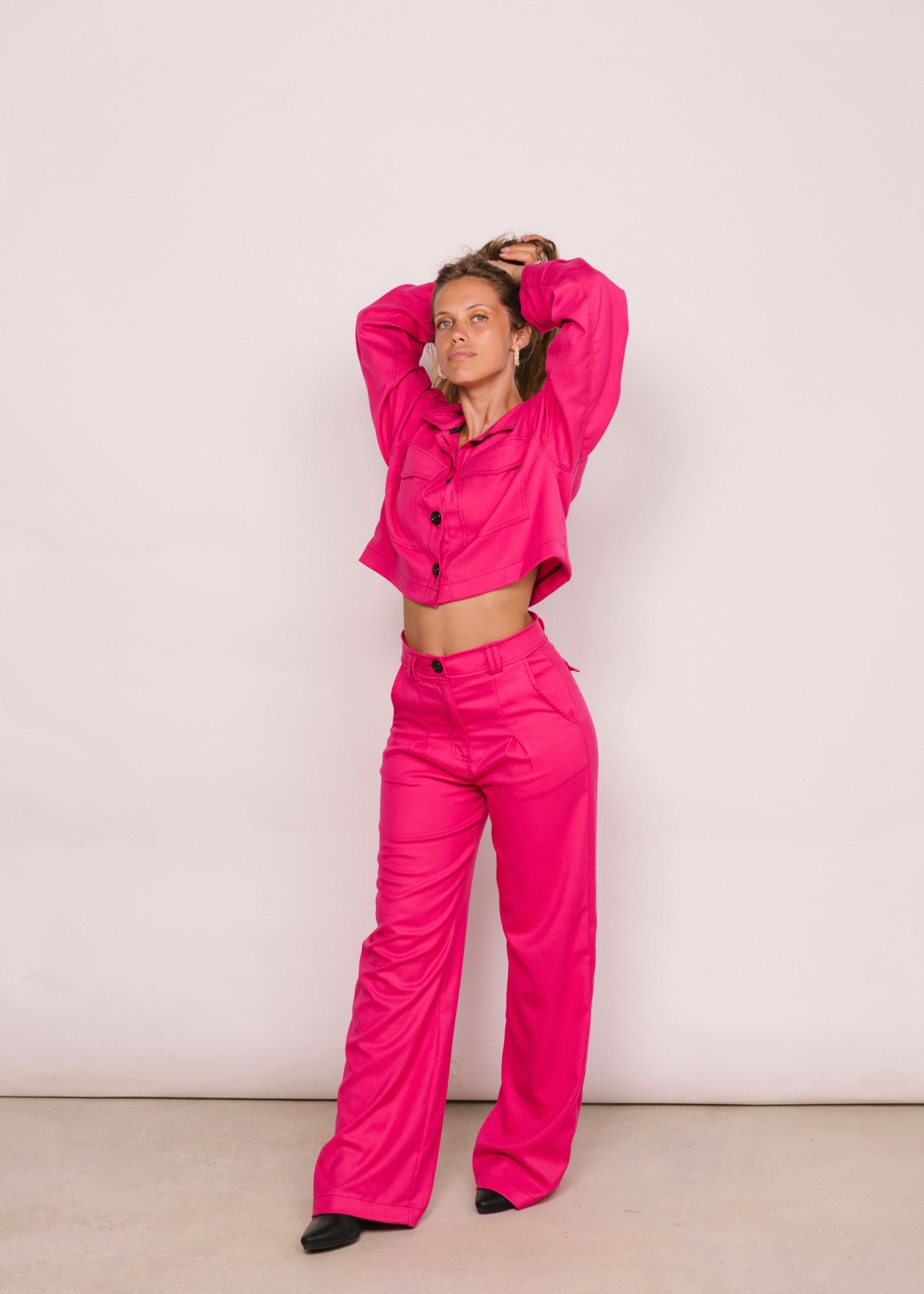 Aliados pants - pink